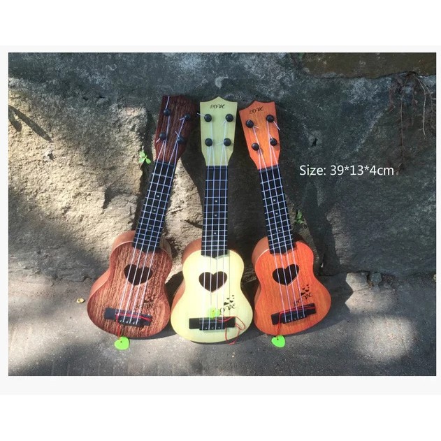 Đàn Ghi Ta Ukulele Cho Bé