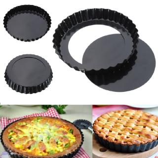 Khuôn Nướng Bánh Tart Chống Dính 6 Tầng