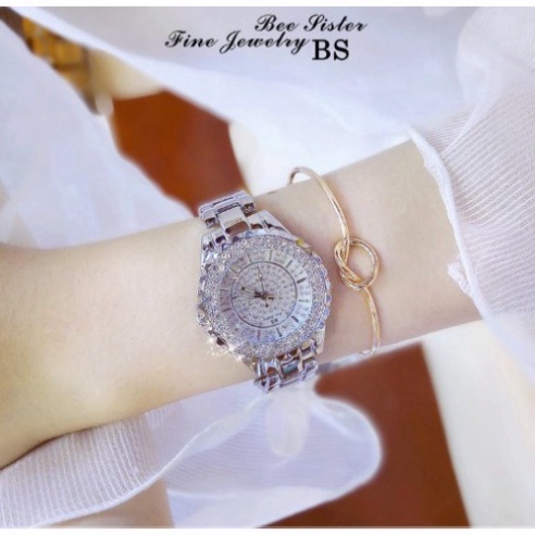 Đồng Hồ Nữ Bee Sister Đính Đá Sang Trọng Phiên Bản 2022 A30 kennenkun | BigBuy360 - bigbuy360.vn