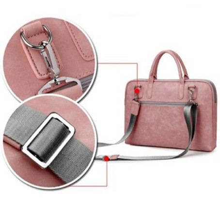 Cặp đựng laptop da PU cao cấp chống sốc, chống nước tuyệt đối | BigBuy360 - bigbuy360.vn