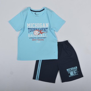 ĐỒ BỘ THUN BE TRAI SIZE 8-12