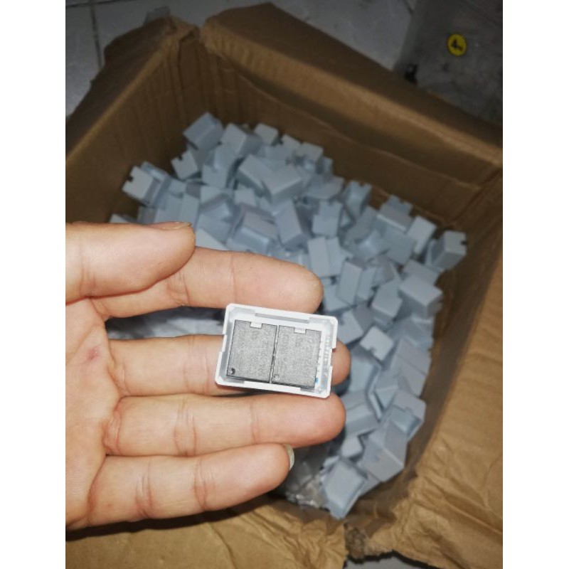 Hộp nhựa đựng mạch điện tử cao cấp Size 30x21x18mm( giá 1 cái)