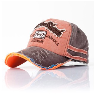 Nón Kết Lưỡi Trai Rock Bụi Bặm P1497