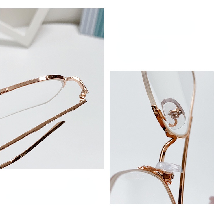 【0-400°Mắt Kính Chống Bức Xạ Cho Cả Nam Và Nữ