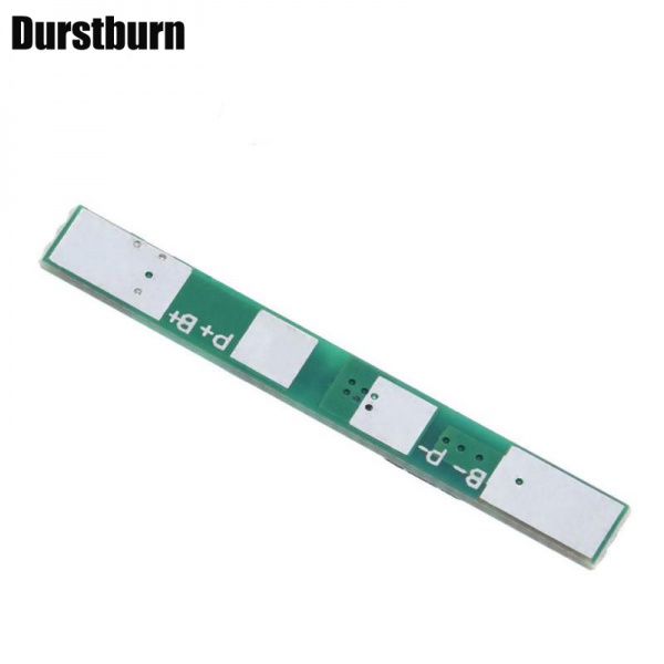 Bộ 5 Bảng Mạch Bảo Vệ Pin li-ion 1S 3.7V 3A BMS pcm Dành Cho Pin lithium 18650 li-ion