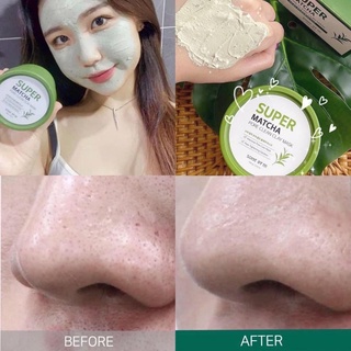 Super matcha SBM