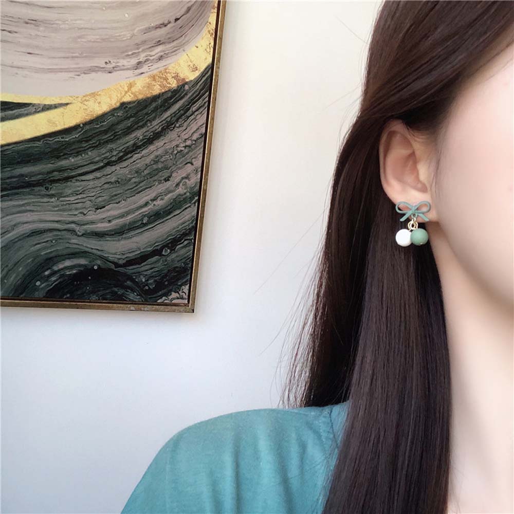 Khuyên Tai Nữ Trang Dáng Dài Tạo Hình Độc Đáo