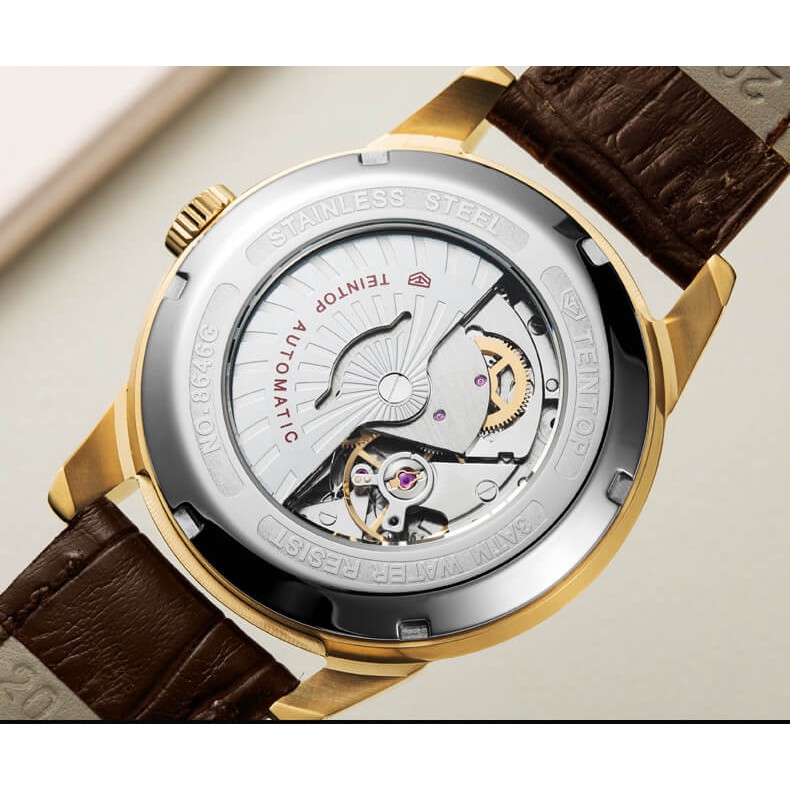 ĐỒNG HỒ NAM CHÍNH HÃNG TEINTOP T8646-7
