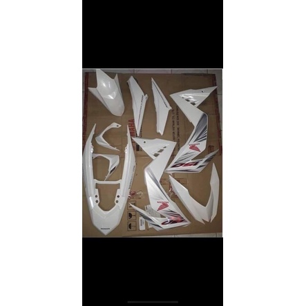 DÀN ÁO WINNER V1 TRẮNG ĐỜI 2016 ZIN CHÍNH HÃNG HONDA