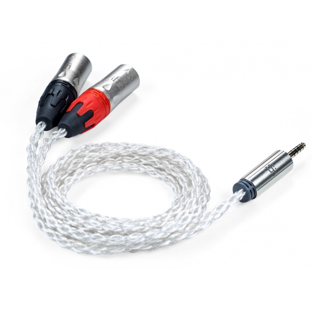 Dây Balanced iFi 4.4mm to XLR