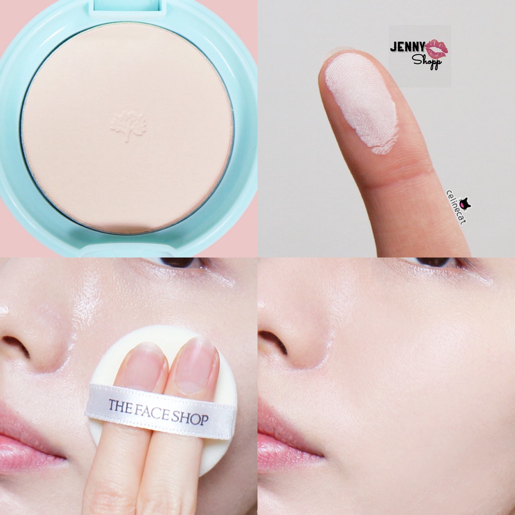 Phấn Phủ Nén Kiềm Dầu Oil Clear Smooth &amp; Bright Pact SPF30/PA+