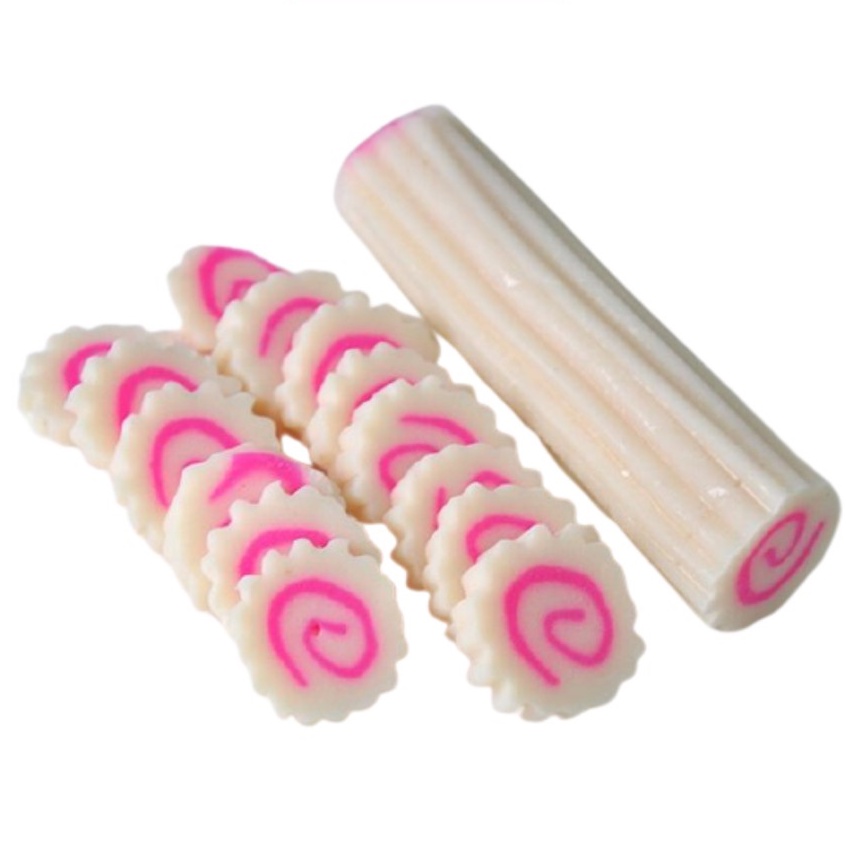 CHẢ CÁ XOẮN NARUKO MAKI 160G