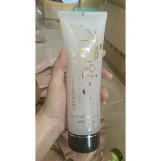 Gel hạt kỳ tẩy tế bào chết
