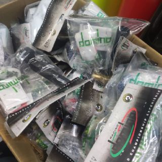 Cùm tăng tốc Domino 2 lỗ dây