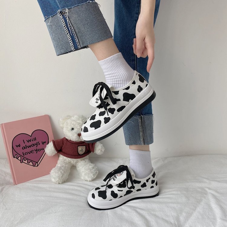 [ Mã 66CBSALE giảm 30K đơn 200K] Giày Thể Thao Canvas Nữ Cổ Thấp Cột Dây Thời Trang | BigBuy360 - bigbuy360.vn