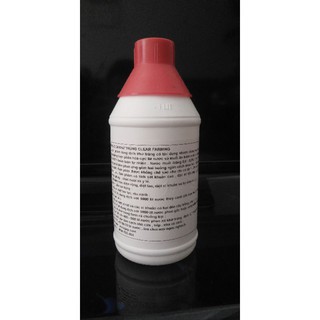 Chai 1L dung dịch sát khuẩn Anolyte cao cấp