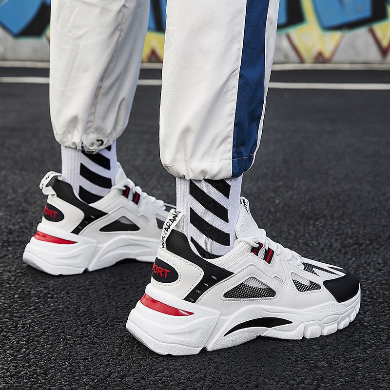 Giày thể thao nam đẹp,giày nam tăng chiều cao,giày nam sneaker bền đẹp,sneaker nam SP | BigBuy360 - bigbuy360.vn