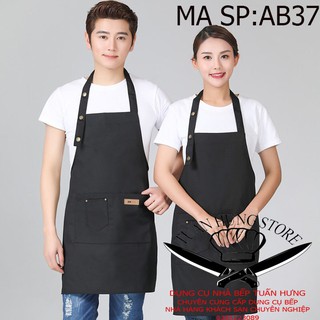 tạp dề deo cổ toàn thân siêu đẹp