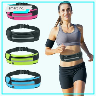 Túi Đeo Bụng Phản Quang 🚀FREESHIP🚀 Đựng Điện Thoại Tiền Ví Bóp Chìa Khóa Khi Tập Gym Chạy Bộ, Chống Nước Và Mồ Hôi