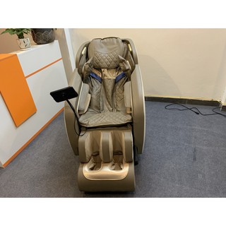 Funiko F11 ghế massage toàn thân công nghệ Nhật Bản, bảng điều khiển cảm ứng