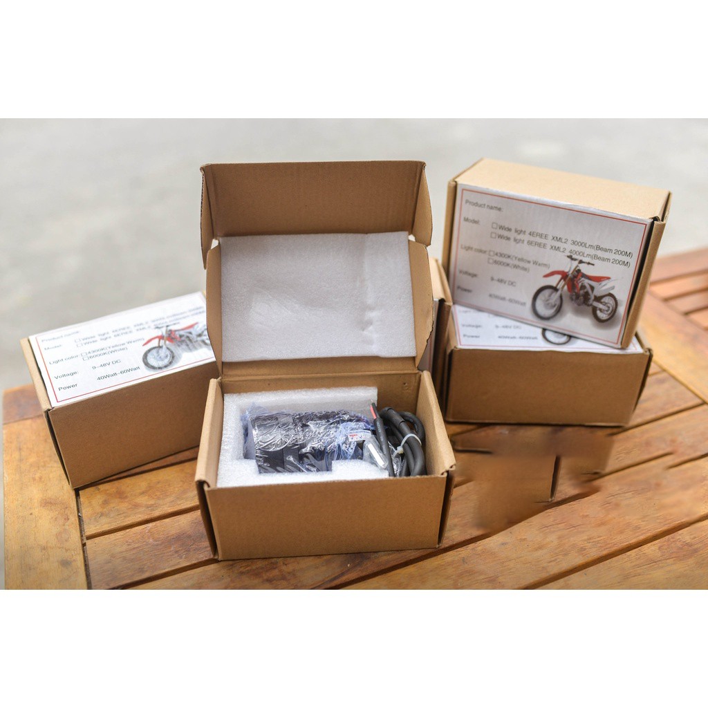 Đèn Trợ Sáng Kenzo Kz30 Chỉnh Được Tiêu Cự Độ Sáng Xa và Gần