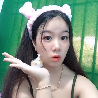 Kem face thạch Cavier Mwhite Mini - chính hãng