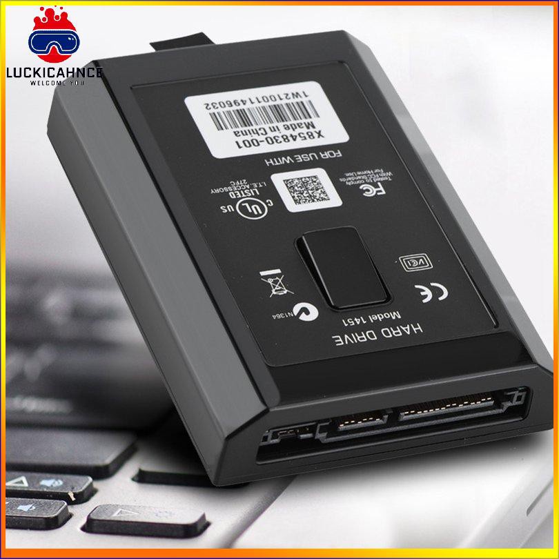 Ổ Cứng Chơi Game Xbox 360 Slim 60gb / 120gb / 250gb / 320gb / 500gb | BigBuy360 - bigbuy360.vn