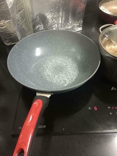 Chảo vân đá sâu lòng kt 32cm(MS80)