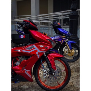 tem rời winner x đỏ