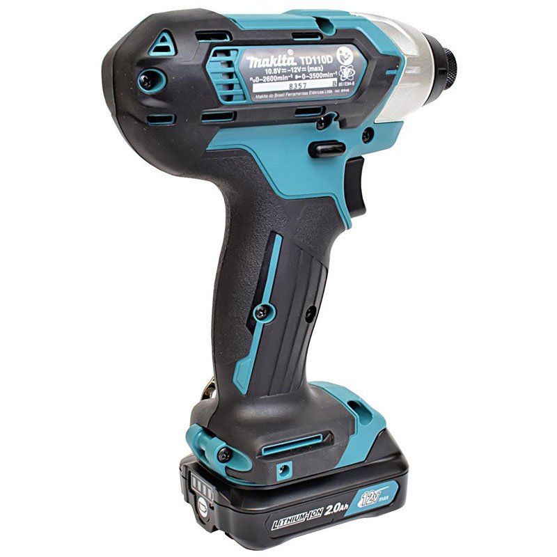 [TD110DSAE] Máy bắn vít dùng pin Makita (12V MAX)