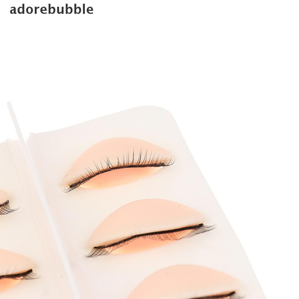 Miếng Silicone Gắn Mi Giả Có Thể Tháo Rời