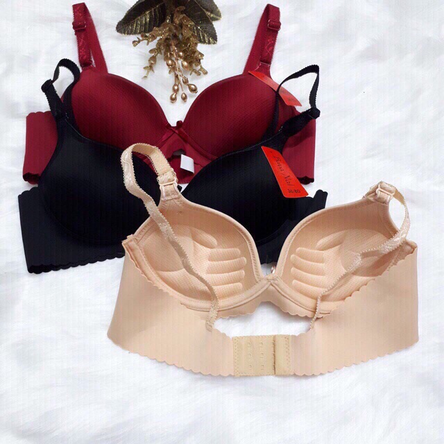 Áo Lót Đúc Su Không Gọng, Có Đệm Bàn Tay Nâng Ngực | BigBuy360 - bigbuy360.vn