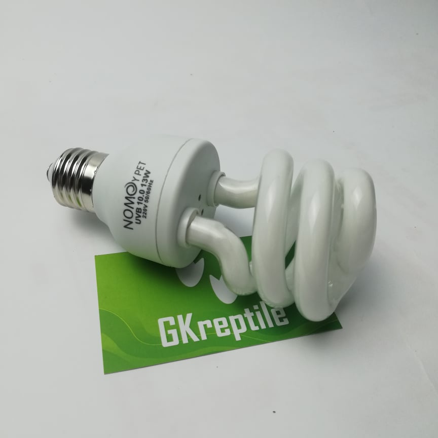 Đèn uvb cho bò sát , uvb 10.0 cho rồng úc , thằn lằn đuôi gai , rùa cạn ...