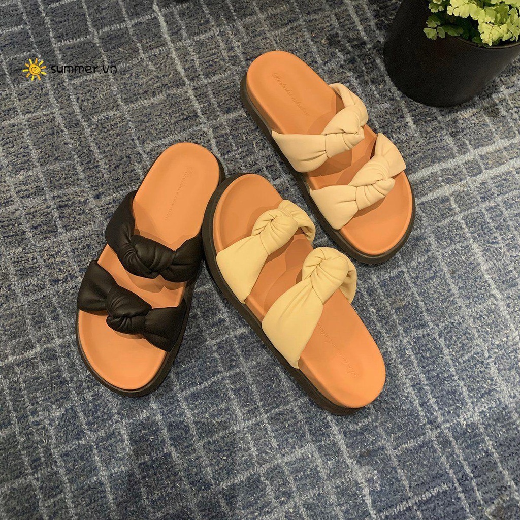 Dép Sandal Đế Dày Tăng Chiều Cao Phong Cách Mùa Hè Thời Trang Mới 2022