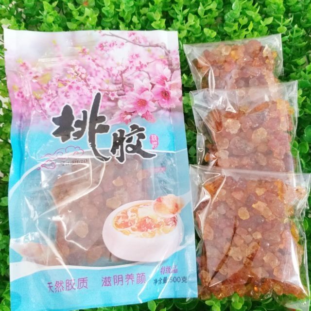 200gr nhựa đào Vân Nam (cực phẩm)