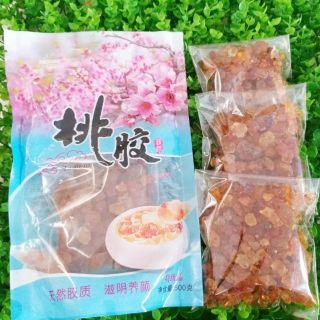 200gr nhựa đào Vân Nam (cực phẩm)