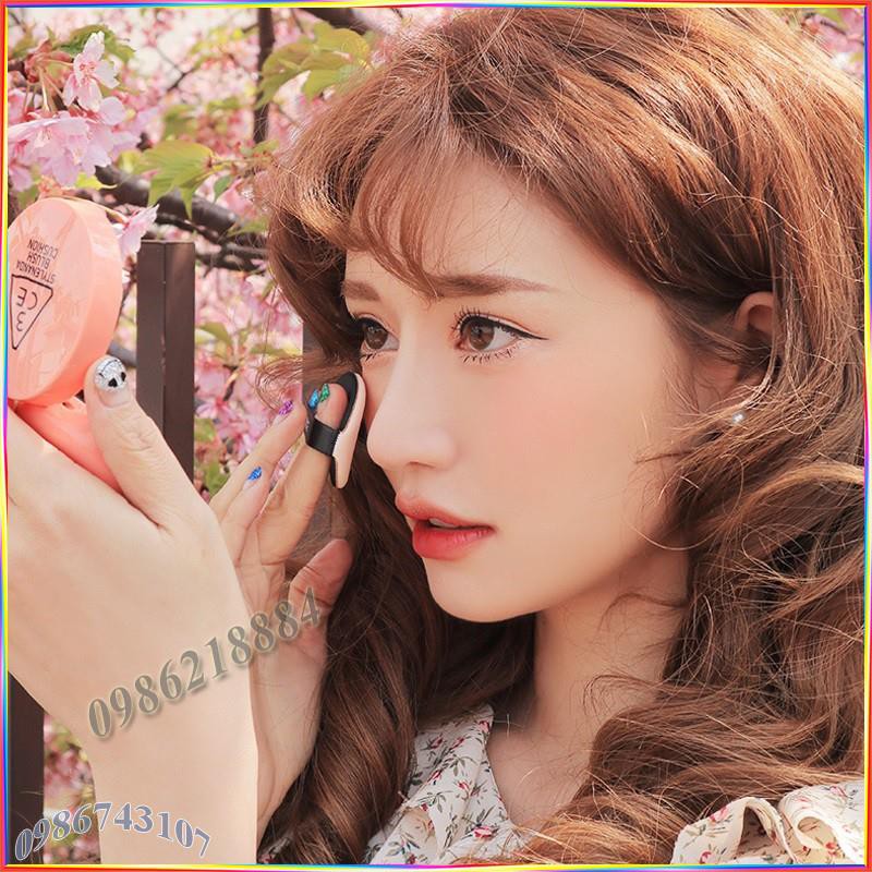 Má hồng nước Cushion 3CE Blush Cushion AC26