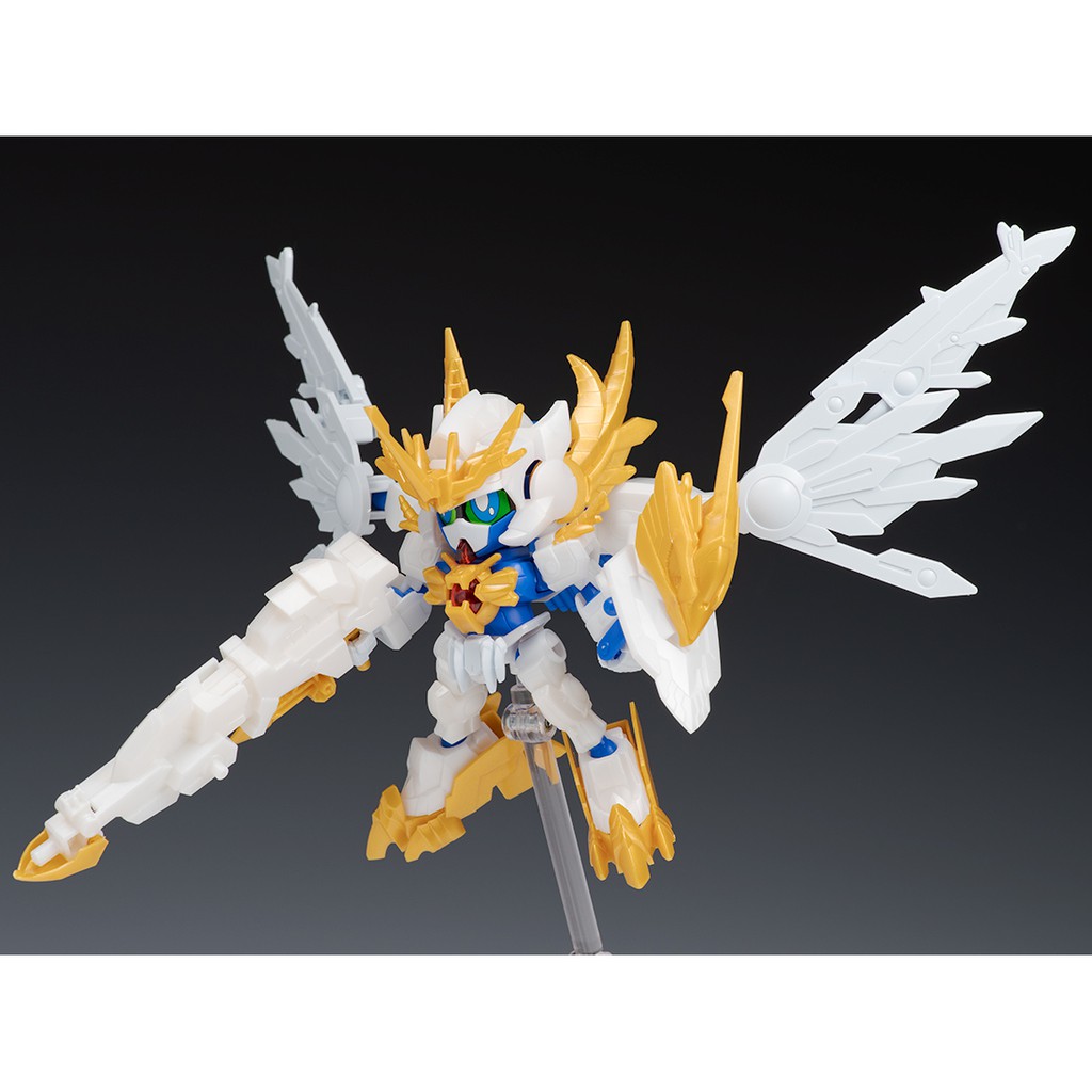 Mô hình lắp ráp SD BD R EX Valkylander Gundam Bandai