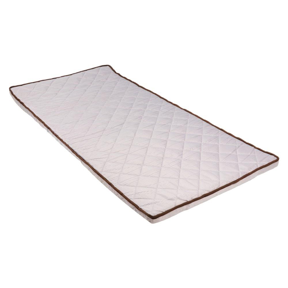 HomeBase HLS TOPPER tấm làm mềm nệm topper DÀY như nệm 5CM SIÊU ÊM chuẩn Châu Âu 198X91CM