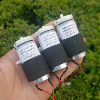 Máy bơm hút chân không mini dc 5v 6v mini 370 ☆hengmatimemall