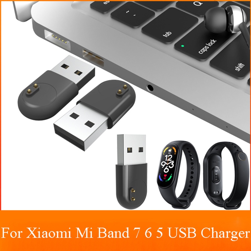 Đế Sạc Không Dây UTAKEE Cho Đồng Hồ Thông Minh Mi Band 7 6 5