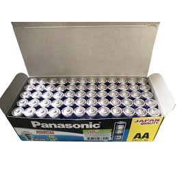 1 ĐÔI PIN PANA AA/ AAA CÔNG NGHỆ NHẬT CHO ĐIỀU KHIỂN/ ĐỒNG HỒ/ MÁY ĐO HUYẾT ÁP