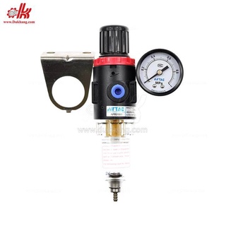 Bộ lọc khí nén airtac afr2000 ren 13mm - chính hãng airtac