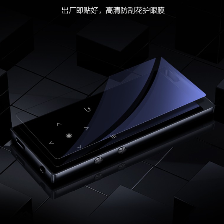 Máy nghe nhạc Benjie M3 Bluetooh 5.0 APTX loa ngoài nghe nhạc lossless chất lượng cao. Tặng kèm tai nghe hifi