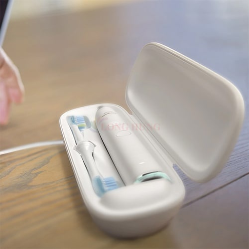 Bàn chải điện Philips Sonicare 9500 DiamondClean Smart HX9924 - Hàng nhập khẩu
