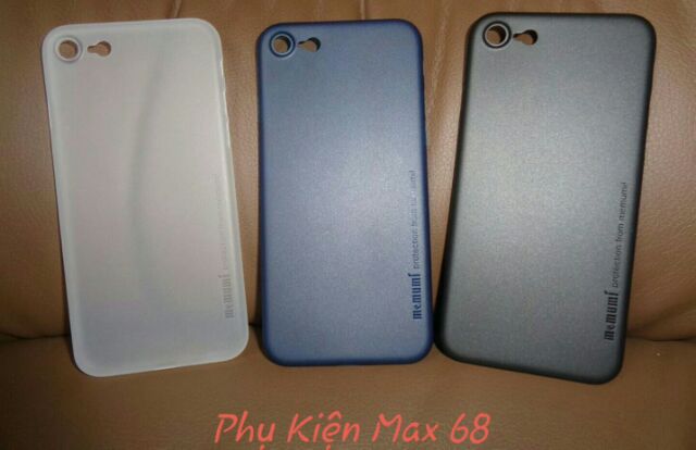 Ốp lưng Memumi Protective 0.3mm cho iPhone 6/ 6 plus