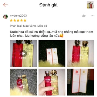 TINH DẦU NƯỚC HOA LUXURY DUBAI