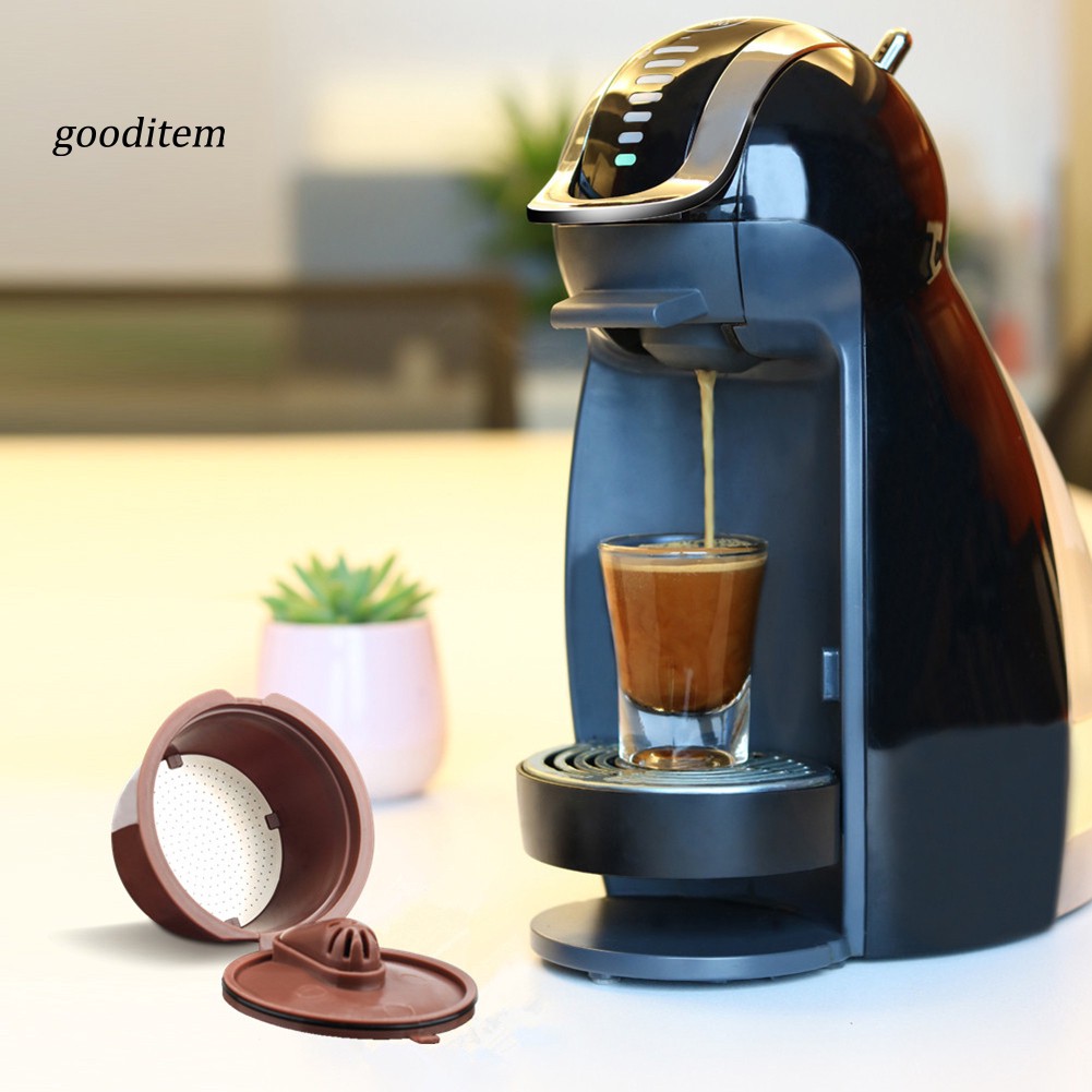 Cốc Lọc Cho Máy Pha Cà Phê Dolce Gusto