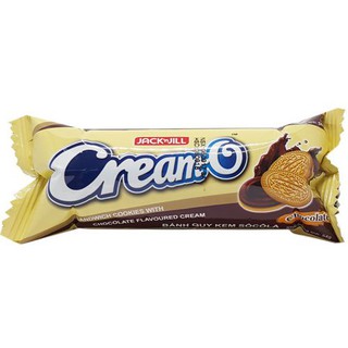 Bánh quy kem sô cô la Cream-O gói 54g