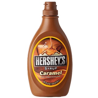 Siro caramel hershey's 623g